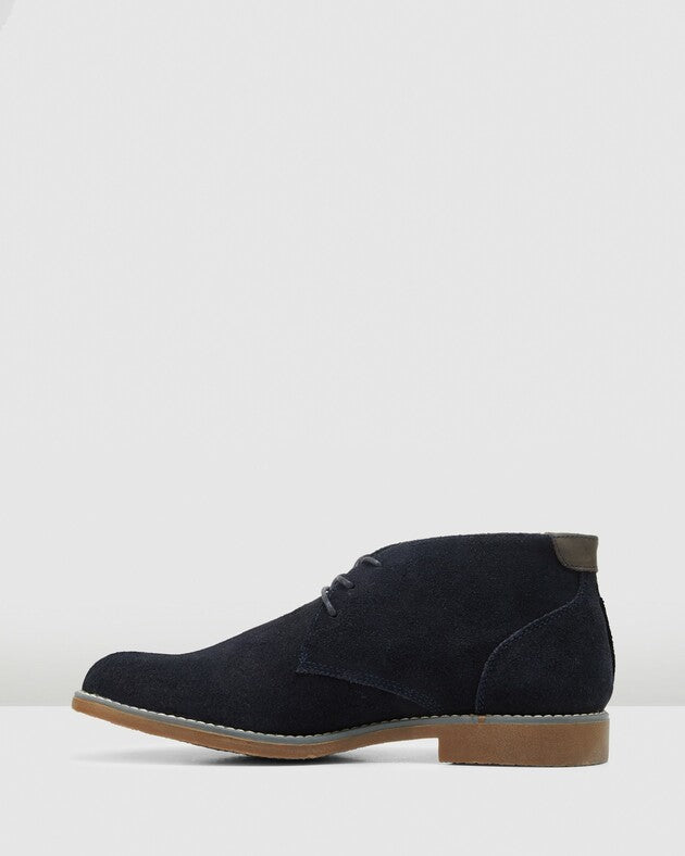 HUSH PUPPIES TERMINAL - NAVY