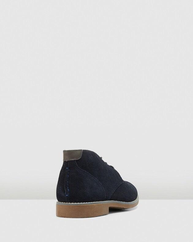 HUSH PUPPIES TERMINAL - NAVY