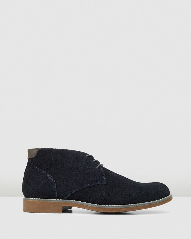 HUSH PUPPIES TERMINAL - NAVY