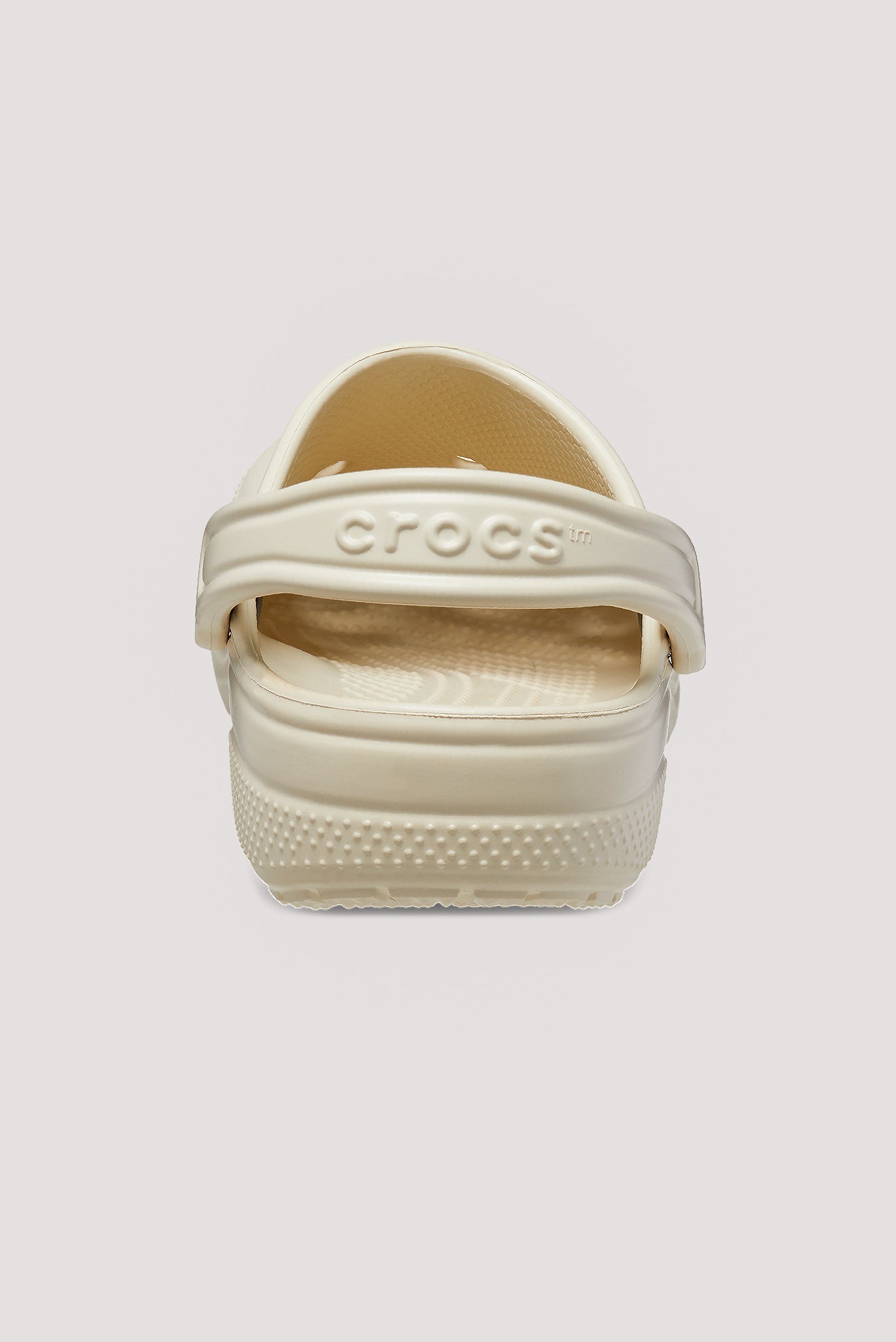 CROCS CLASSIC CLOG - BONE