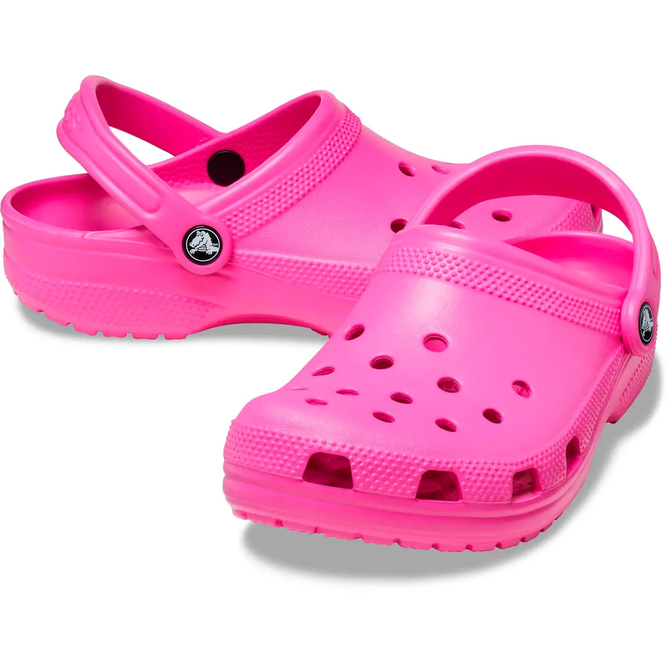 CROCS CLASSIC CLOG - JUICE