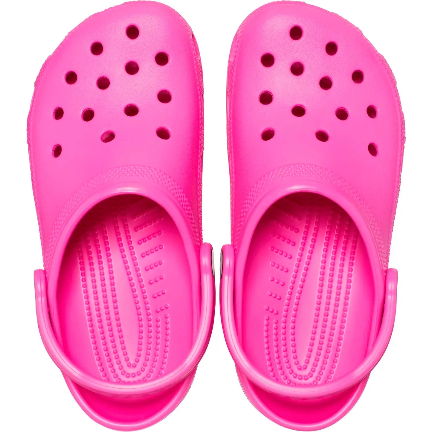 CROCS CLASSIC CLOG - JUICE