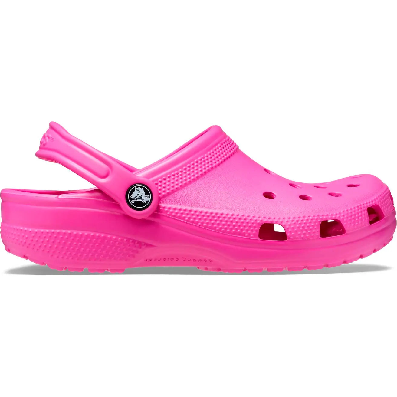 CROCS CLASSIC CLOG - JUICE