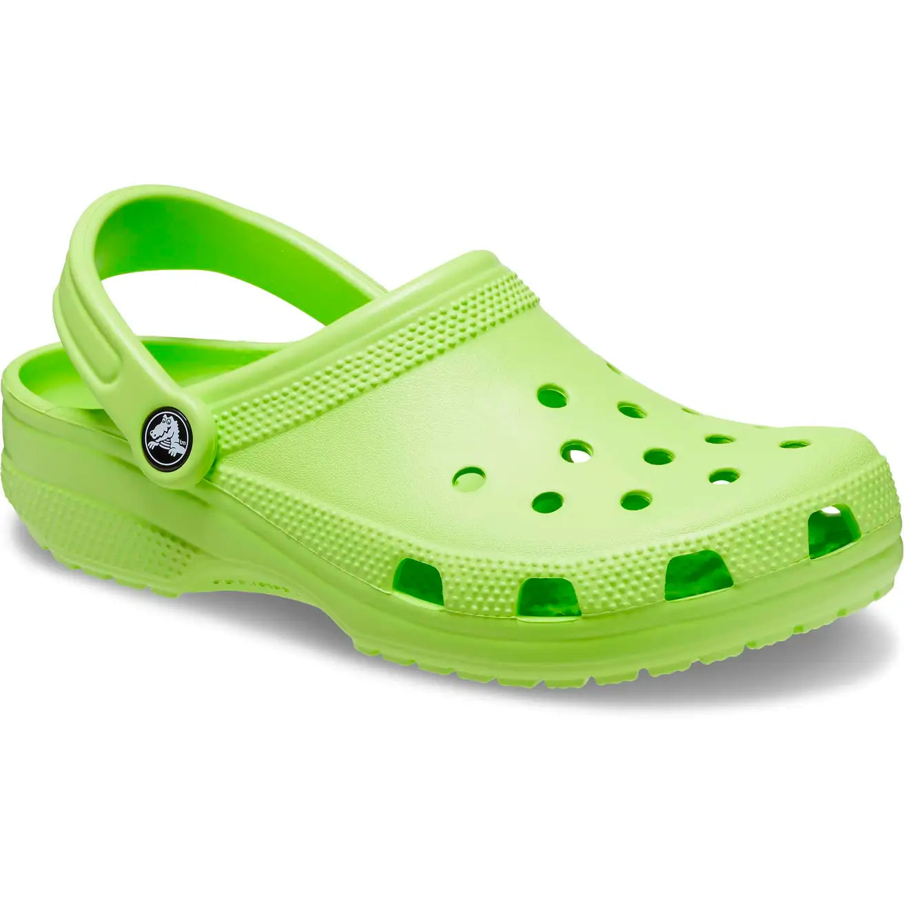 CROCS CLASSIC CLOG - LIMEADE