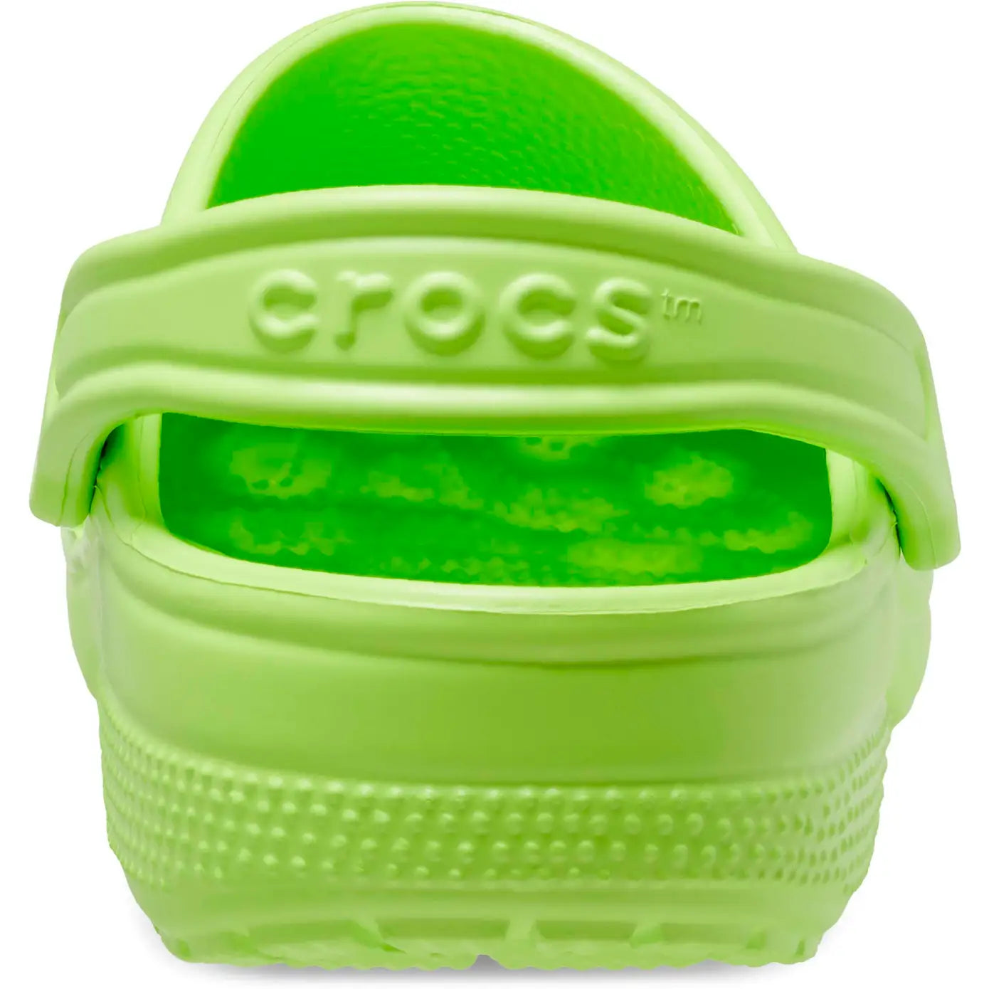 CROCS CLASSIC CLOG - LIMEADE