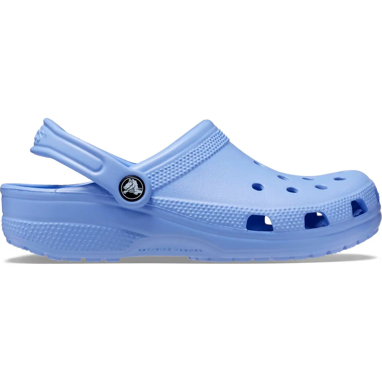 CROCS CLASSIC CLOG - MOON JELLY