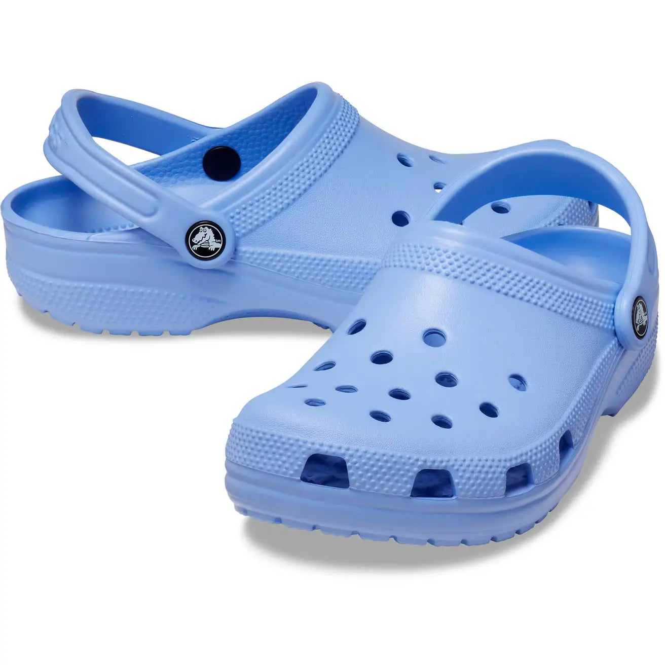 CROCS CLASSIC CLOG - MOON JELLY