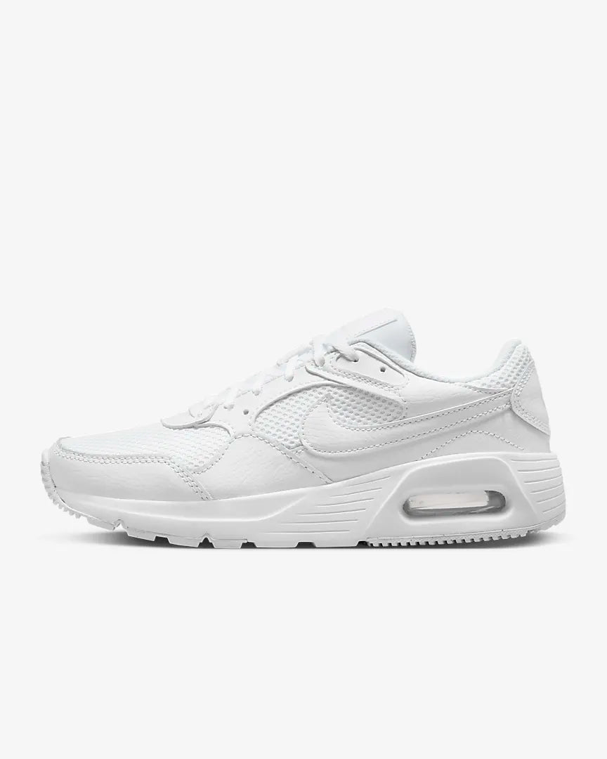 NIKE WOMENS AIR MAX SC - White/White/Photon Dust/White