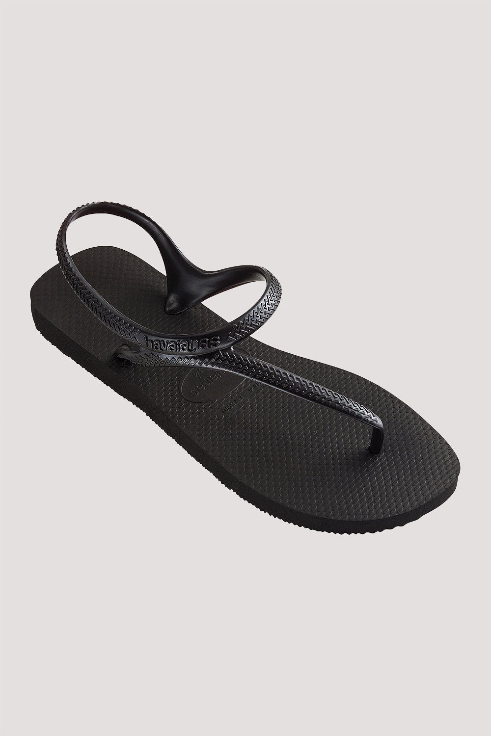 HAVAIANAS FLASH URBAN FC - PRETO BLACK