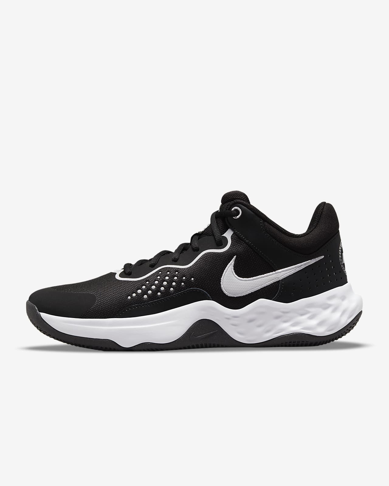 NIKE FLY.BY MID 3 - BLACK/WHITE