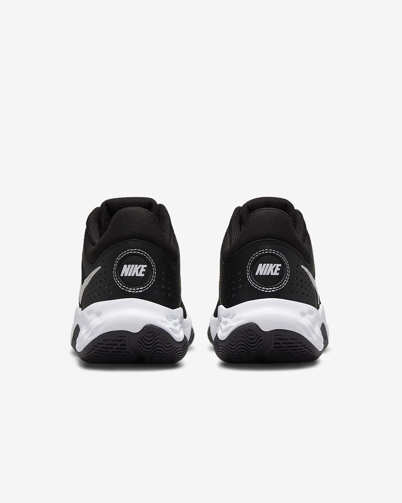 NIKE FLY.BY MID 3 - BLACK/WHITE