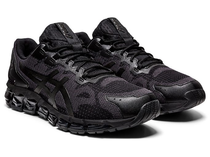 ASICS GEL-QUANTUM 360 6 - BLACK/BLACK