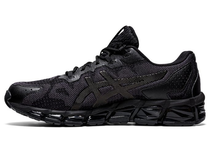 ASICS GEL-QUANTUM 360 6 - BLACK/BLACK