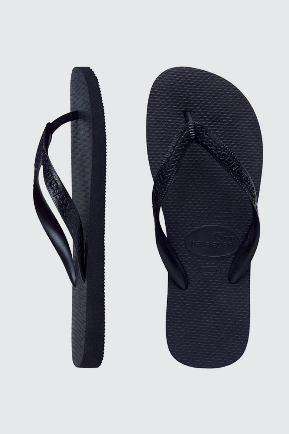 HAVAIANAS TOP JANDAL - BLACK