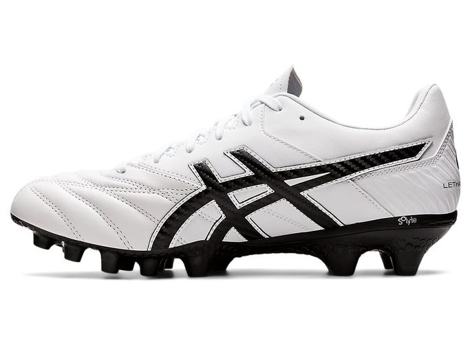 ASICS LETHAL FLASH IT 2 - WHITE/BLACK