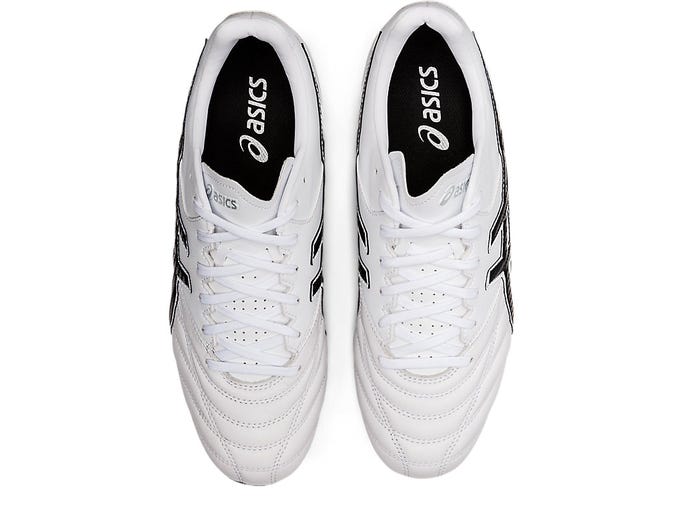 ASICS LETHAL FLASH IT 2 - WHITE/BLACK