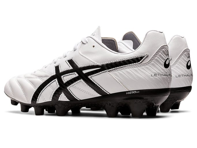 ASICS LETHAL FLASH IT 2 - WHITE/BLACK