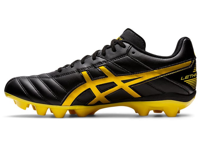 ASICS LETHAL SPEED RS 2 - BLACK/YELLOW