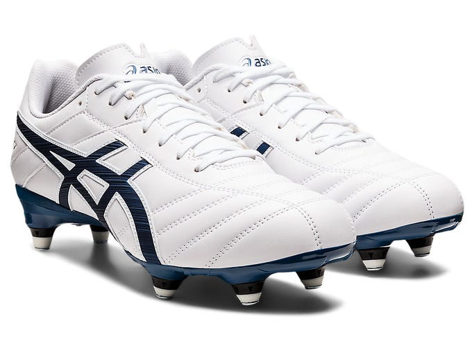 ASICS LETHAL SPEED ST - WHITE/MAKO BLUE