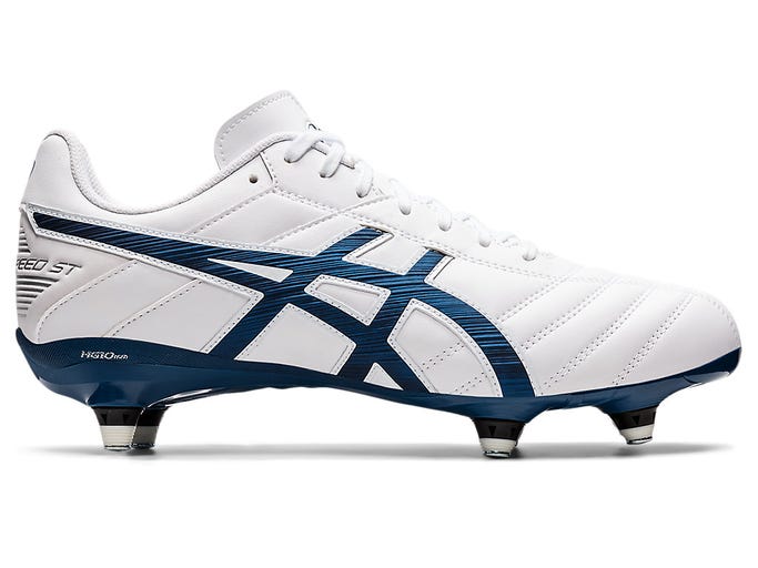 ASICS LETHAL SPEED ST - WHITE/MAKO BLUE