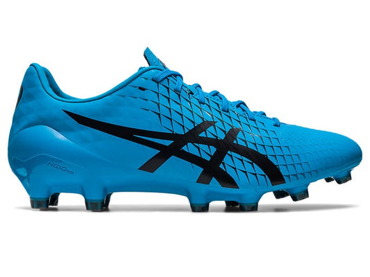 ASICS MENACE 4 - ISLAND BLUE/BLACK