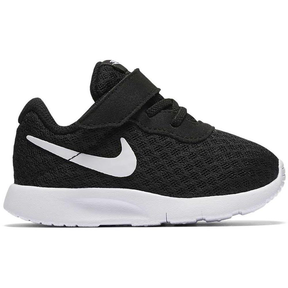 NIKE INFANT TANJUN - BLACK/WHITE