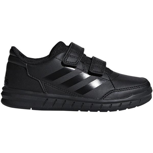 ADIDAS KIDS ALTASPORT CF K - BLACK/BLACK