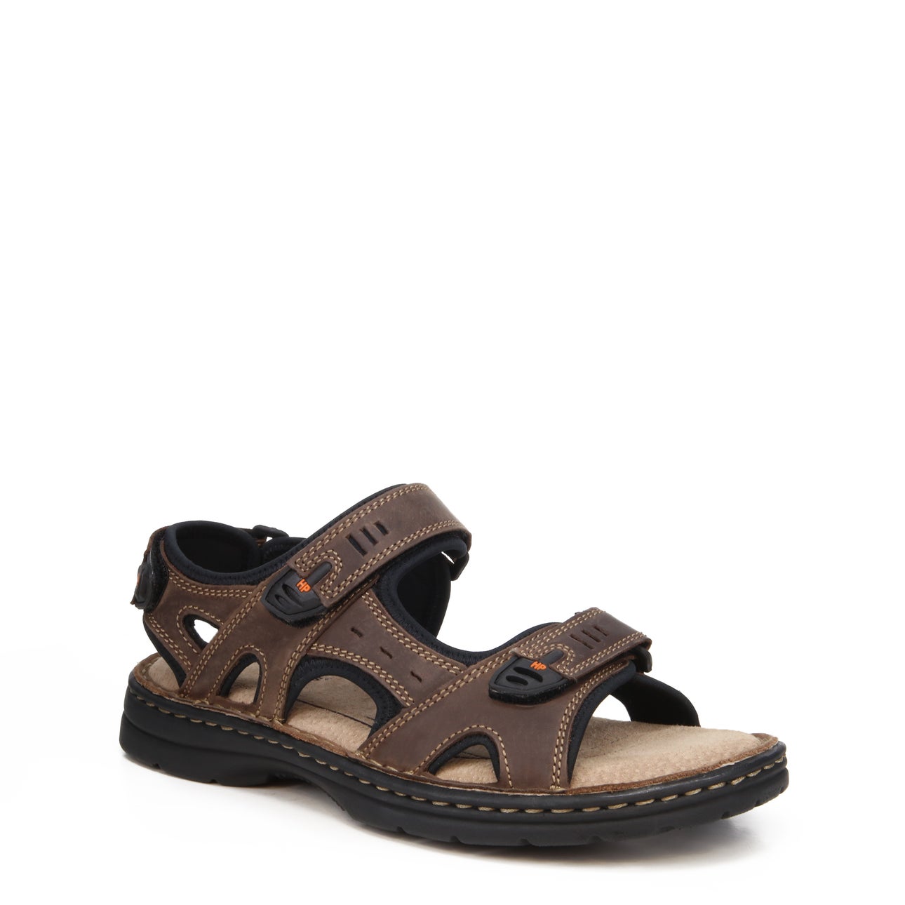 HUSH PUPPIES SIMMER - BROWN