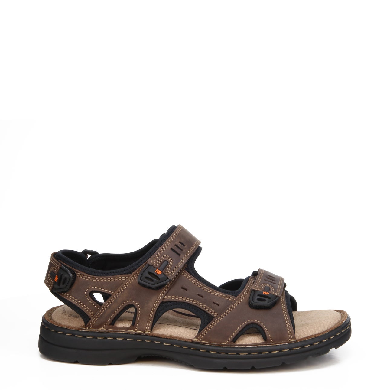 HUSH PUPPIES SIMMER - BROWN