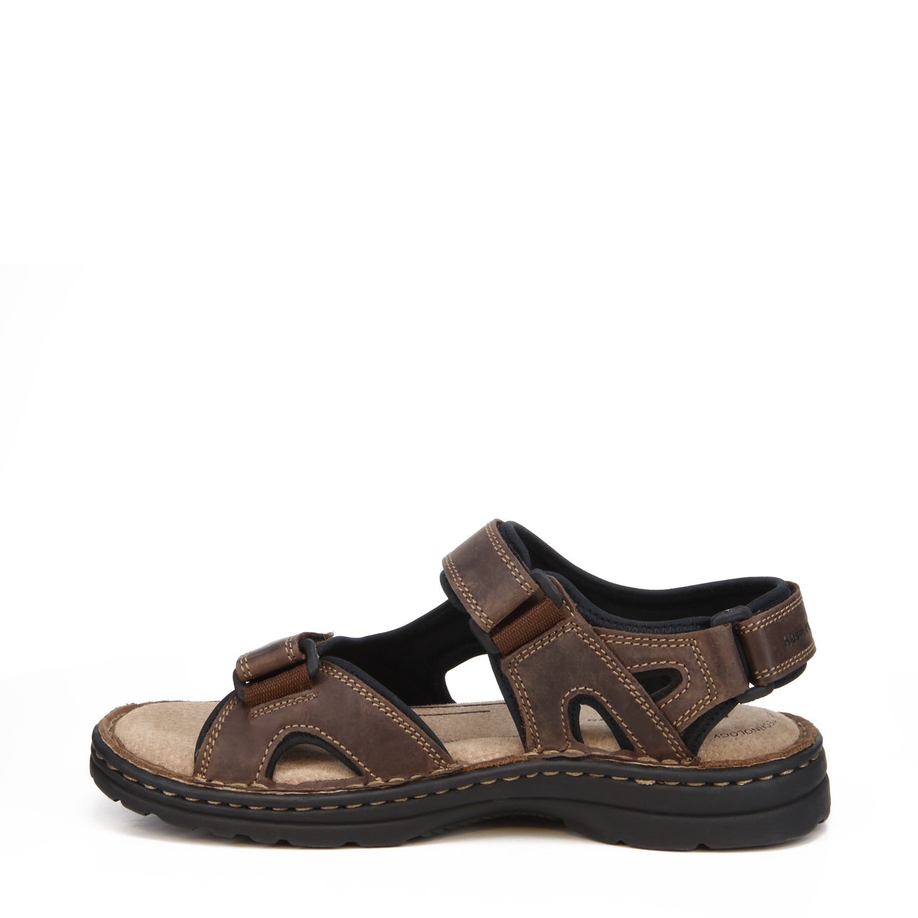 HUSH PUPPIES SIMMER - BROWN