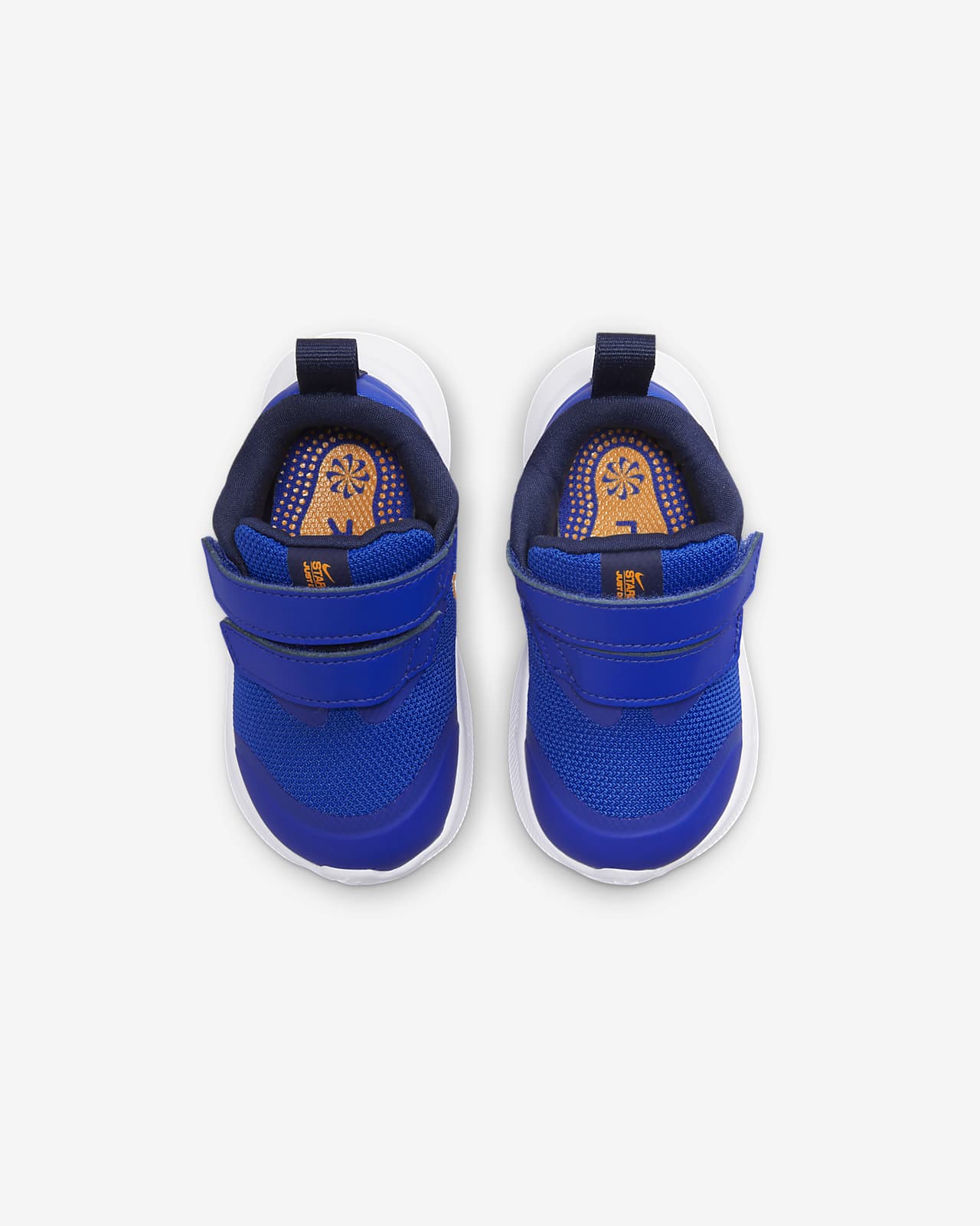 NIKE INFANT STAR RUNNER 3 TDV - GAME ROYAL/WHITE-MIDNIGHT NAVY