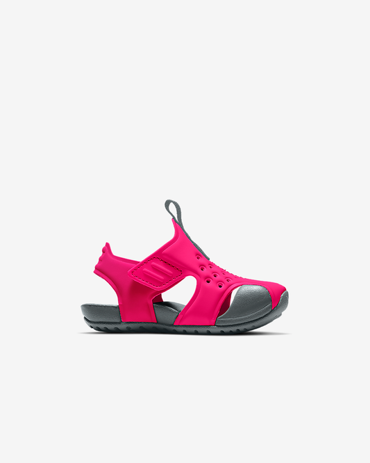 NIKE KIDS SUNRAY PROTECT 2 (PS) - HYPER PINK/FUCHSIA GLOW