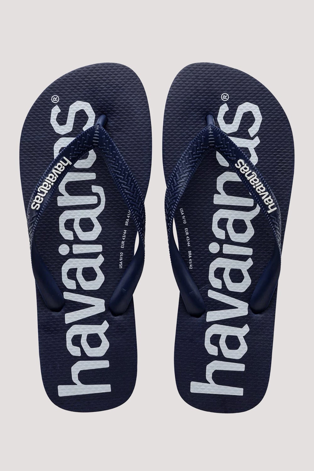 HAVAIANAS TOP LOGO MANIA FC - MARINHO NAVY