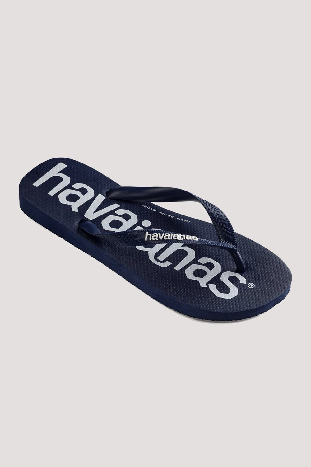 HAVAIANAS TOP LOGO MANIA FC - MARINHO NAVY