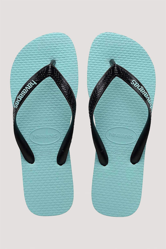 HAVAIANAS TOP ORIGINAL FC - PRETO/AZUL