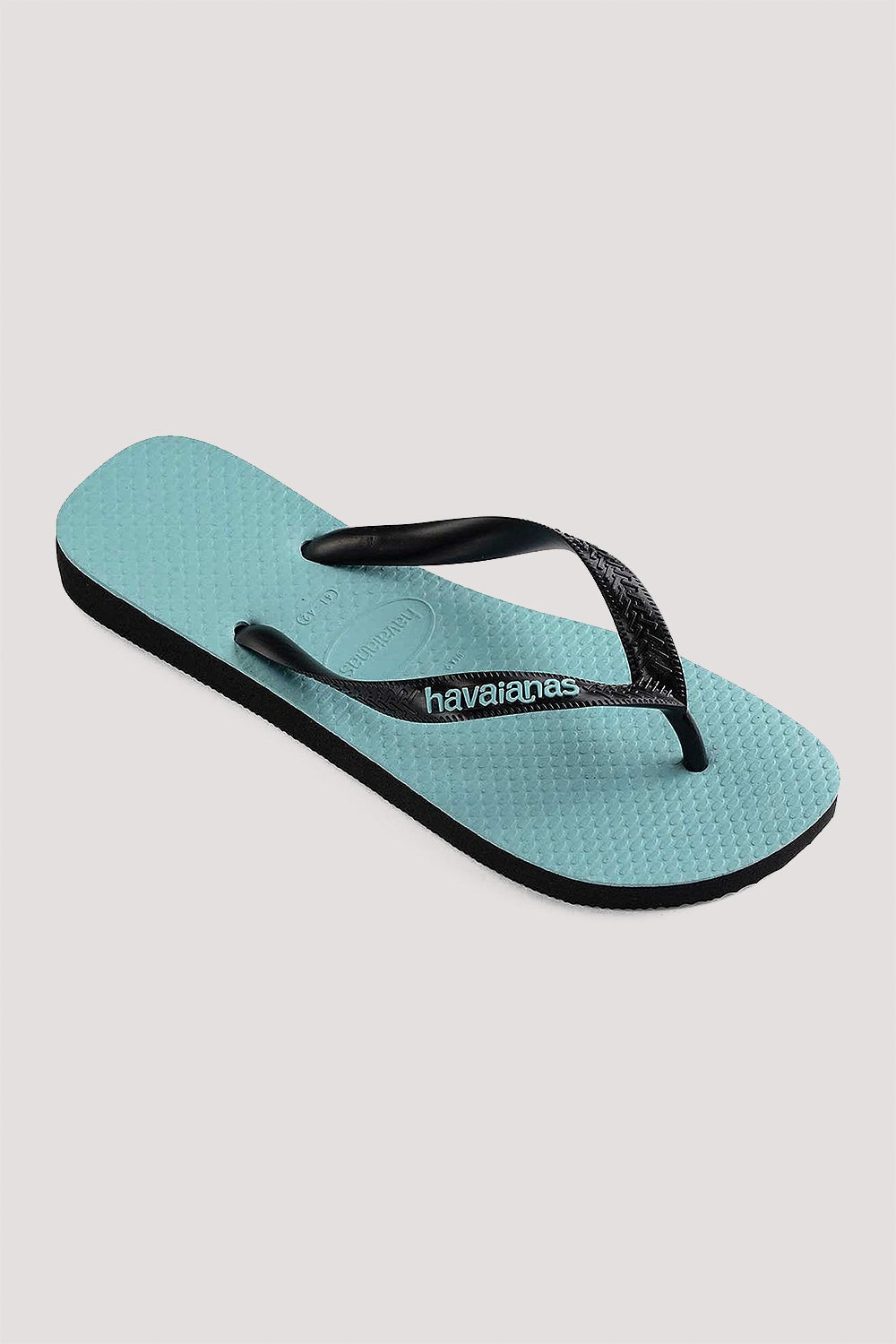 HAVAIANAS TOP ORIGINAL FC - PRETO/AZUL