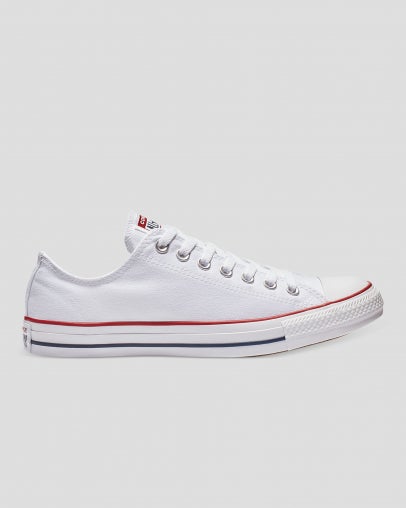 CONVERSE Chuck Taylor All Star Classic - Low Top White – Lotsa Shoes