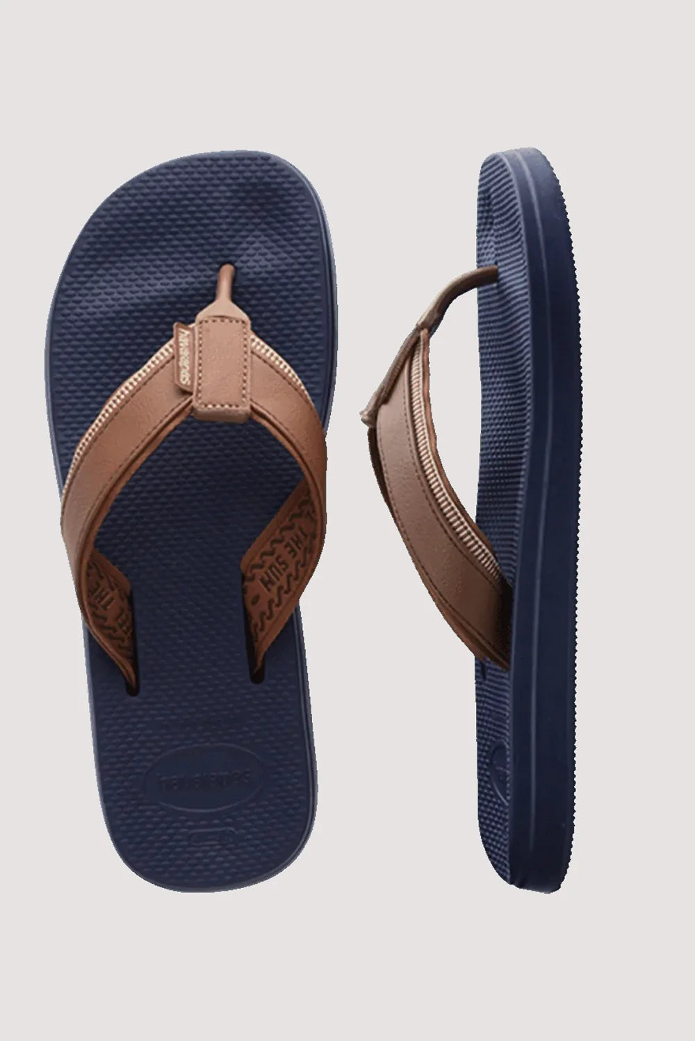 HAVAIANAS URBAN BLEND - NAVY BLUE