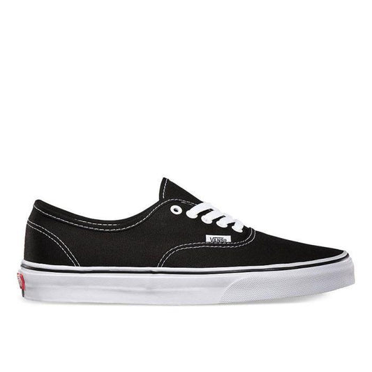 VANS AUTHENTIC - BLACK