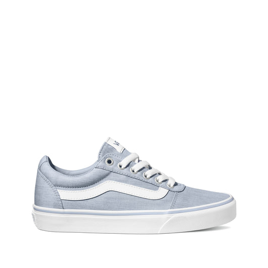 VANS WARD - CHAMBRAY ZEN BLUE/WHITE