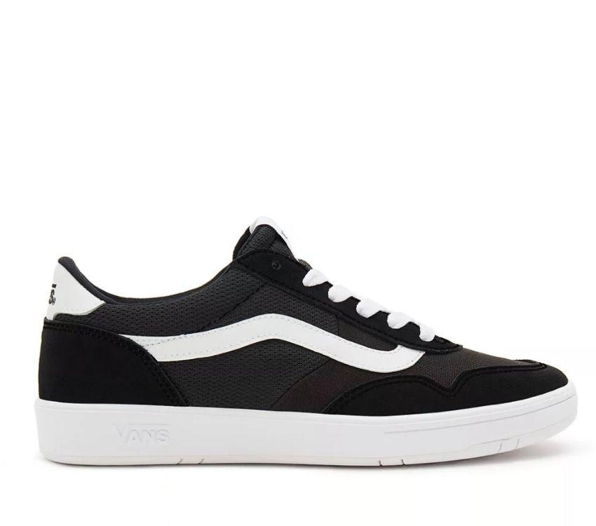 VANS CRUZE TOO CC - BLACK/TRUE WHITE