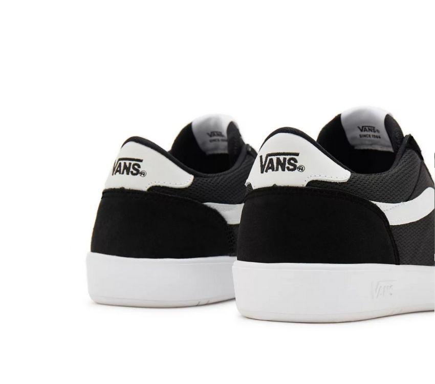 VANS CRUZE TOO CC - BLACK/TRUE WHITE